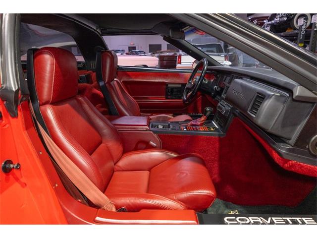 1984 Chevrolet Corvette (CC-2107625) for sale in Rogers, Minnesota