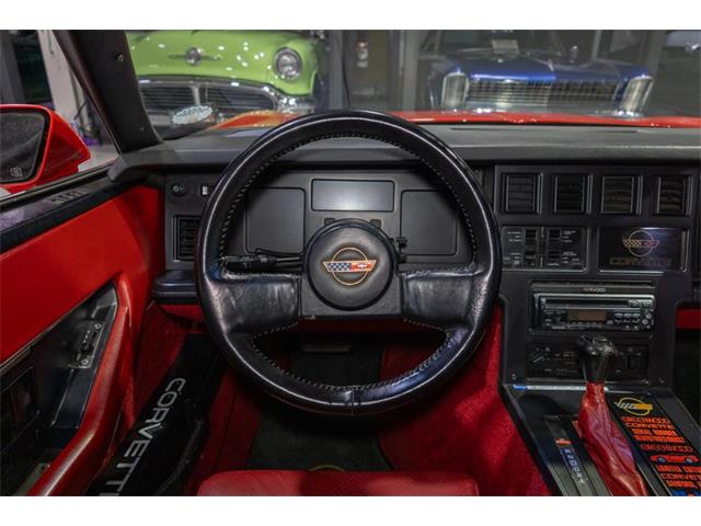 1984 Chevrolet Corvette (CC-2107625) for sale in Rogers, Minnesota