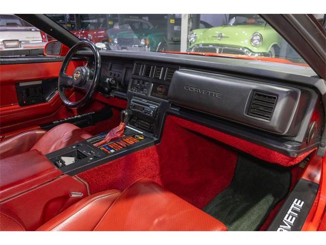 1984 Chevrolet Corvette (CC-2107625) for sale in Rogers, Minnesota