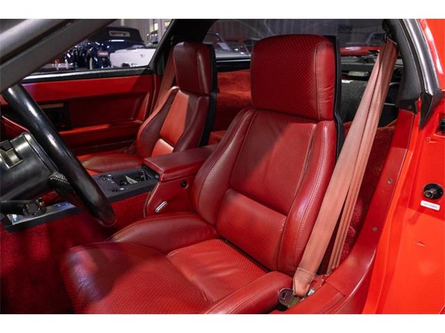 1984 Chevrolet Corvette (CC-2107625) for sale in Rogers, Minnesota