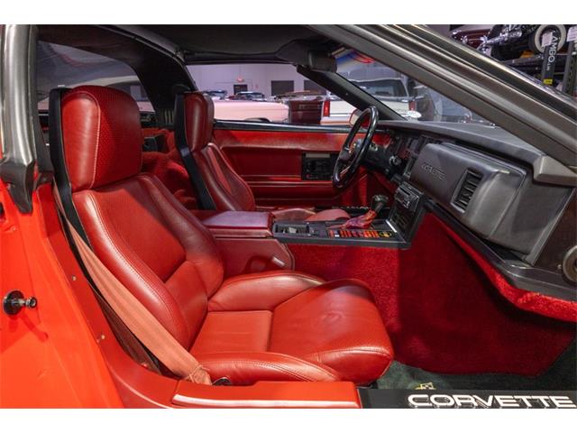 1984 Chevrolet Corvette (CC-2107625) for sale in Rogers, Minnesota