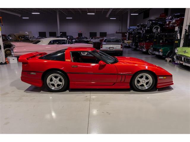1984 Chevrolet Corvette (CC-2107625) for sale in Rogers, Minnesota
