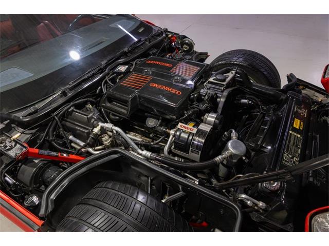 1984 Chevrolet Corvette (CC-2107625) for sale in Rogers, Minnesota