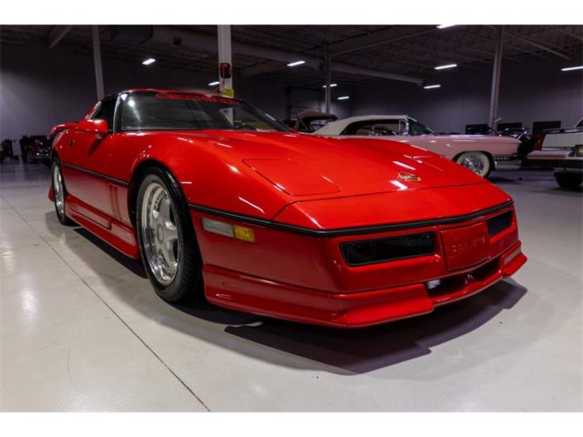 1984 Chevrolet Corvette (CC-2107625) for sale in Rogers, Minnesota