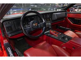 1984 Chevrolet Corvette (CC-2107625) for sale in Rogers, Minnesota