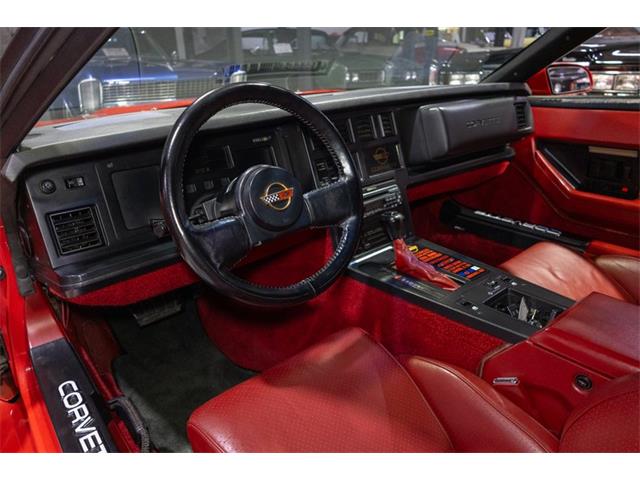 1984 Chevrolet Corvette (CC-2107625) for sale in Rogers, Minnesota