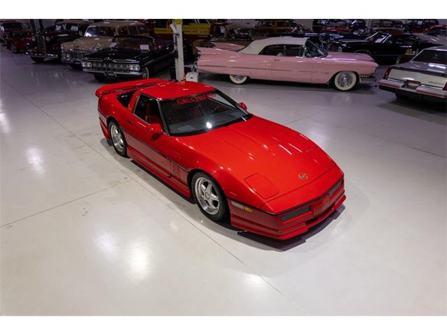 1984 Chevrolet Corvette (CC-2107625) for sale in Rogers, Minnesota