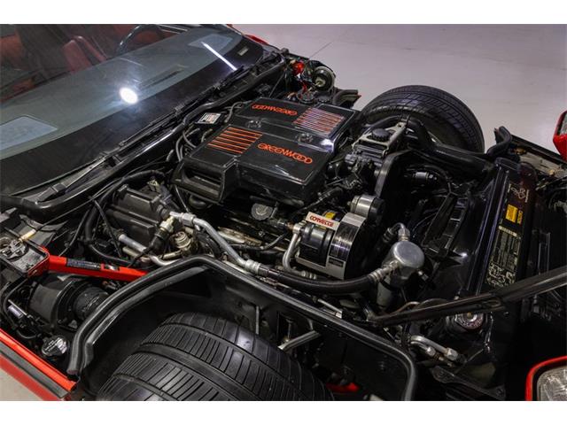 1984 Chevrolet Corvette (CC-2107625) for sale in Rogers, Minnesota