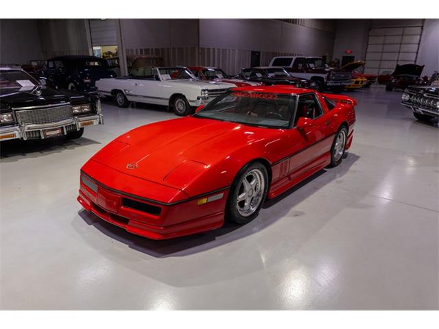 1984 Chevrolet Corvette (CC-2107625) for sale in Rogers, Minnesota