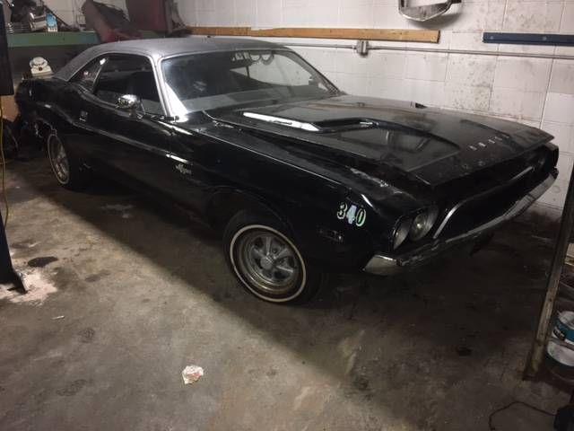 1972 Dodge Challenger (CC-2107626) for sale in Cadillac, Michigan
