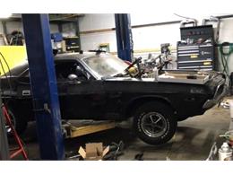 1972 Dodge Challenger (CC-2107626) for sale in Cadillac, Michigan