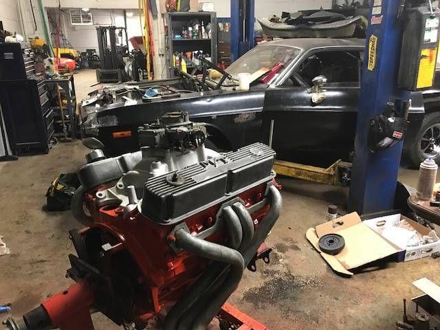 1972 Dodge Challenger (CC-2107626) for sale in Cadillac, Michigan
