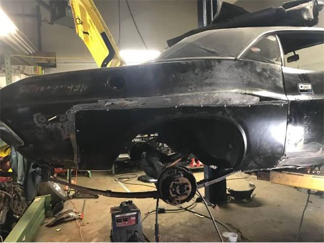 1972 Dodge Challenger (CC-2107626) for sale in Cadillac, Michigan