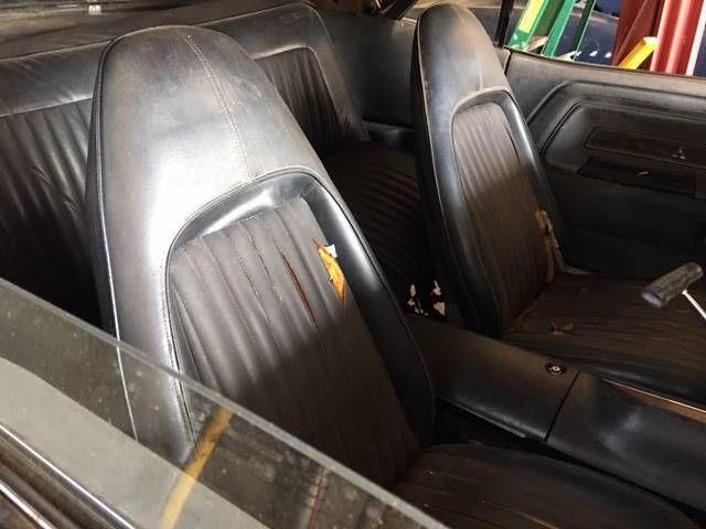 1972 Dodge Challenger (CC-2107626) for sale in Cadillac, Michigan