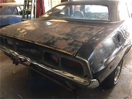 1972 Dodge Challenger (CC-2107626) for sale in Cadillac, Michigan