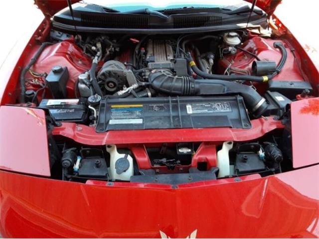 1993 Pontiac Firebird (CC-2107628) for sale in Cadillac, Michigan