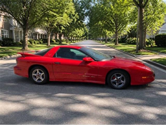 1993 Pontiac Firebird (CC-2107628) for sale in Cadillac, Michigan