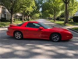 1993 Pontiac Firebird (CC-2107628) for sale in Cadillac, Michigan