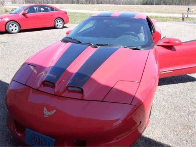 1993 Pontiac Firebird (CC-2107628) for sale in Cadillac, Michigan