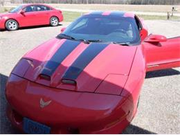 1993 Pontiac Firebird (CC-2107628) for sale in Cadillac, Michigan