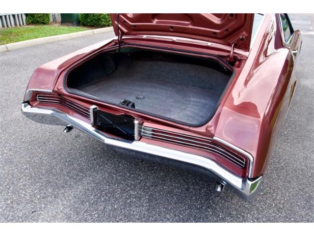 1966 Buick Riviera (CC-2107629) for sale in Cadillac, Michigan
