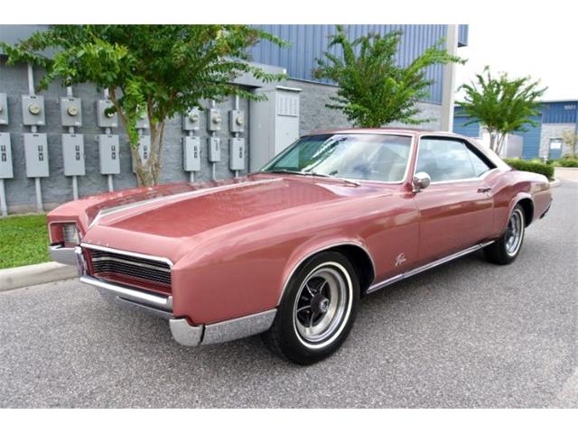 1966 Buick Riviera (CC-2107629) for sale in Cadillac, Michigan