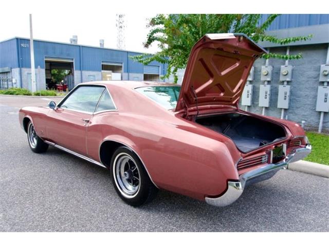 1966 Buick Riviera (CC-2107629) for sale in Cadillac, Michigan
