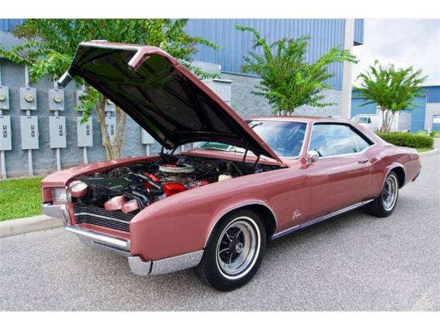 1966 Buick Riviera (CC-2107629) for sale in Cadillac, Michigan