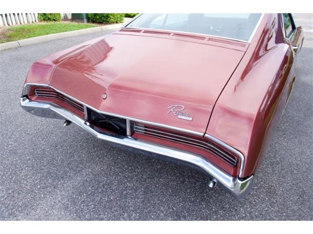 1966 Buick Riviera (CC-2107629) for sale in Cadillac, Michigan