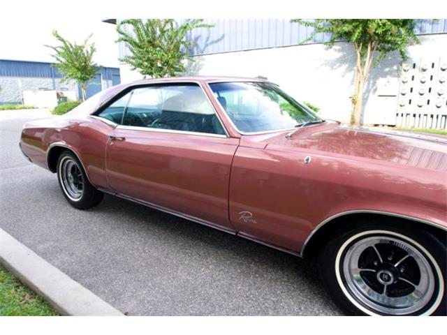 1966 Buick Riviera (CC-2107629) for sale in Cadillac, Michigan