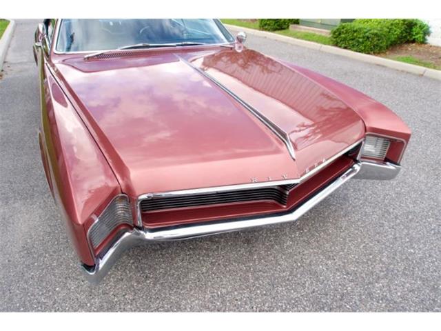 1966 Buick Riviera (CC-2107629) for sale in Cadillac, Michigan