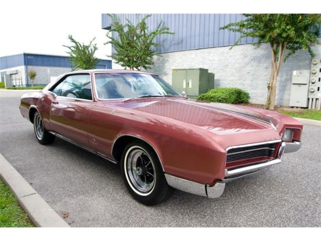 1966 Buick Riviera (CC-2107629) for sale in Cadillac, Michigan