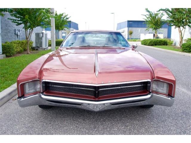 1966 Buick Riviera (CC-2107629) for sale in Cadillac, Michigan