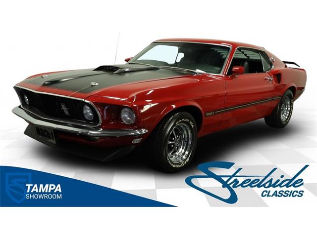 1969 Ford Mustang (CC-2100763) for sale in Lutz, Florida