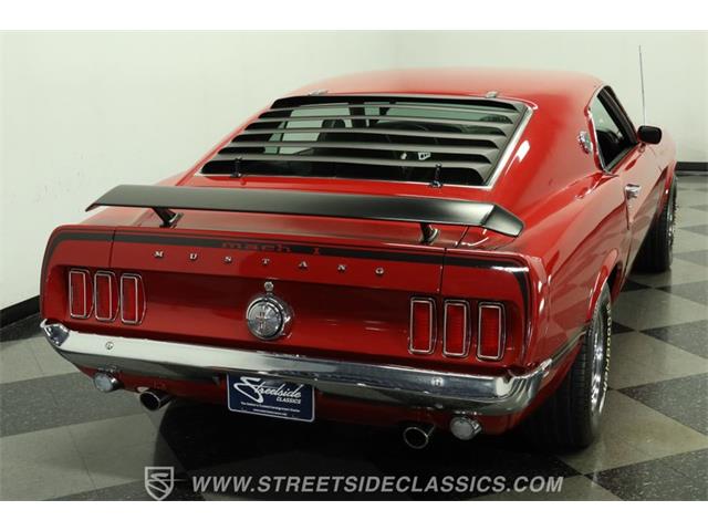 1969 Ford Mustang (CC-2100763) for sale in Lutz, Florida