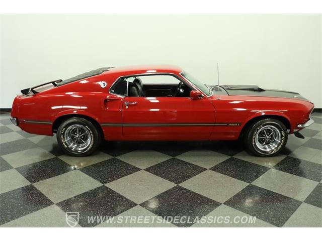 1969 Ford Mustang (CC-2100763) for sale in Lutz, Florida