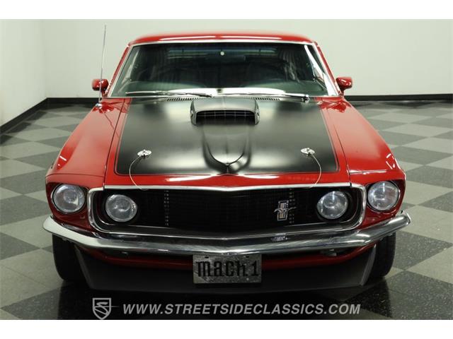 1969 Ford Mustang (CC-2100763) for sale in Lutz, Florida