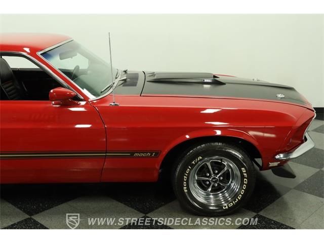 1969 Ford Mustang (CC-2100763) for sale in Lutz, Florida