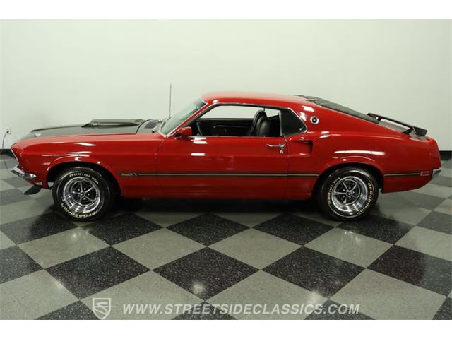1969 Ford Mustang (CC-2100763) for sale in Lutz, Florida