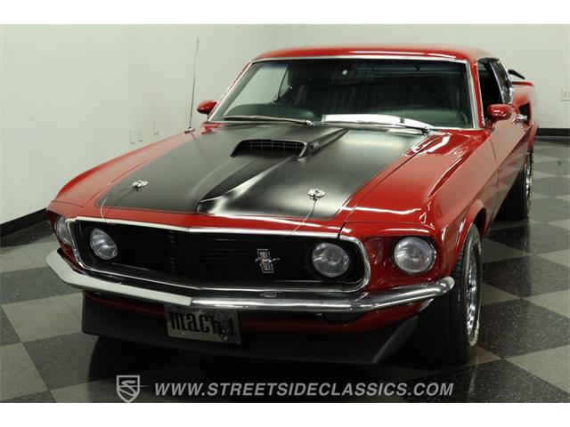 1969 Ford Mustang (CC-2100763) for sale in Lutz, Florida