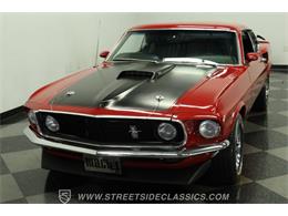 1969 Ford Mustang (CC-2100763) for sale in Lutz, Florida