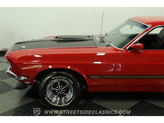 1969 Ford Mustang (CC-2100763) for sale in Lutz, Florida