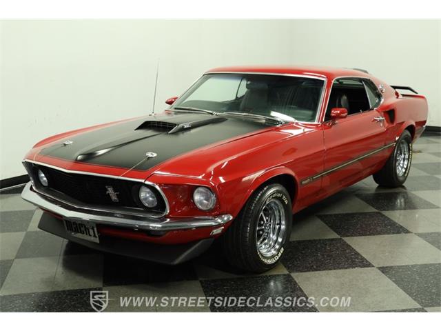 1969 Ford Mustang (CC-2100763) for sale in Lutz, Florida