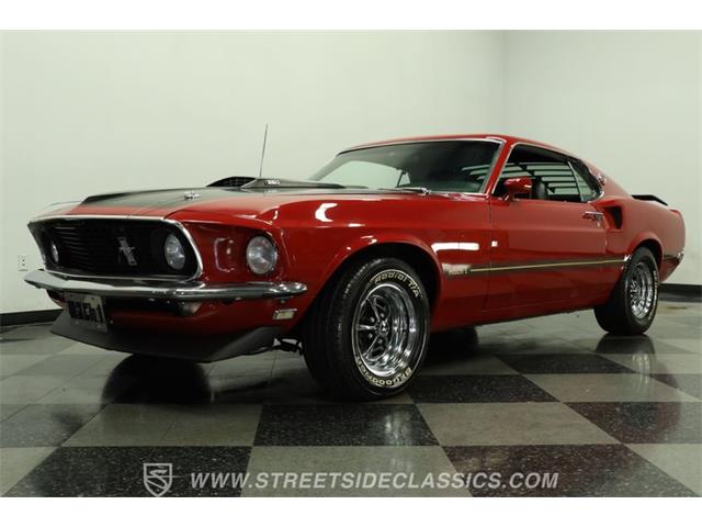 1969 Ford Mustang (CC-2100763) for sale in Lutz, Florida
