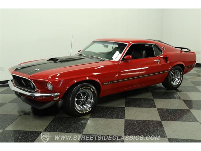 1969 Ford Mustang (CC-2100763) for sale in Lutz, Florida