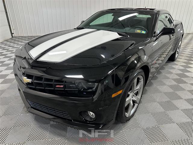 2010 Chevrolet Camaro (CC-2107631) for sale in North East, Pennsylvania