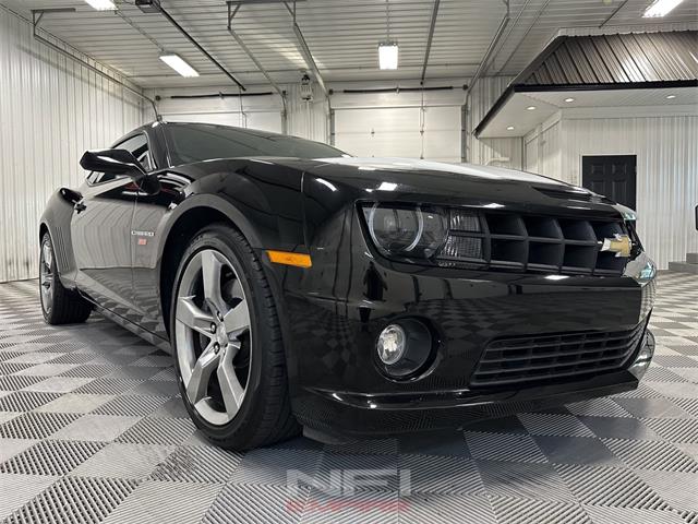 2010 Chevrolet Camaro (CC-2107631) for sale in North East, Pennsylvania