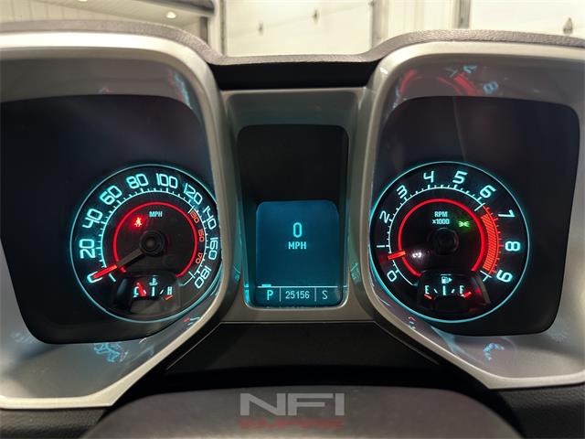 2010 Chevrolet Camaro (CC-2107631) for sale in North East, Pennsylvania