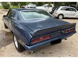 1969 Chevrolet Camaro (CC-2107632) for sale in Cadillac, Michigan