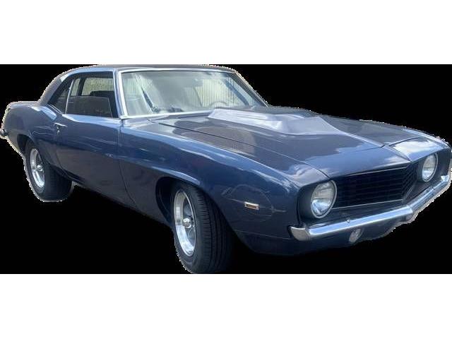 1969 Chevrolet Camaro (CC-2107632) for sale in Cadillac, Michigan
